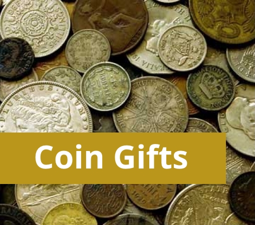 coin gifts